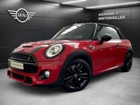 MINI Cooper S Cabrio 2018 occasion