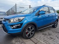 BAIC Senova X25 2018 occasion
