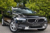 Volvo V90 Cross Country 2018 occasion