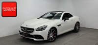 Mercedes-Benz SLC 43 AMG 2018 occasion