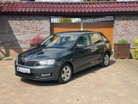 Skoda Rapid 2018 occasion