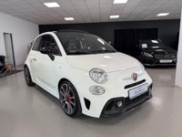 Abarth 500 2018 occasion