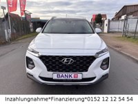 Hyundai SANTA FE 2018 occasion