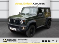 Suzuki Jimny 2018 occasion