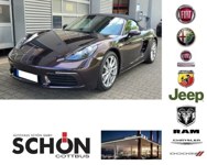 Porsche Boxster 2018 occasion
