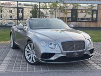 Bentley Continental GTC 2018 occasion