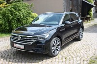 Volkswagen Touareg 2018 occasion