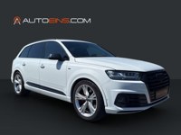 Audi SQ7 2018 occasion