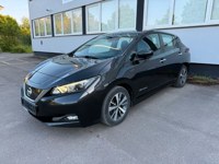 Nissan Leaf 2018 occasion