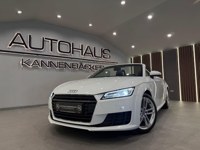 Audi TT 2018 occasion