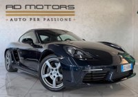 Porsche Cayman 2018 occasion