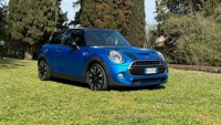 MINI Cooper SD 2018 occasion