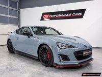 Subaru BRZ 2018 occasion