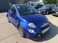Abarth 595C 2018 occasion
