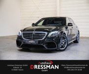 Mercedes-Benz S 63 AMG 2018 occasion