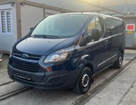 Ford Transit Custom 2018 occasion