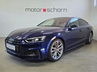 Audi S5 2018 occasion