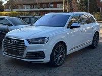 Audi SQ7 2018 occasion