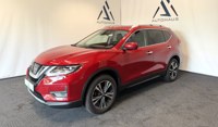 Nissan X-Trail 2018 occasion