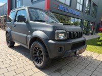 Suzuki Jimny 2018 occasion