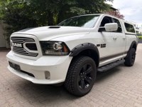 Dodge RAM 2018 occasion