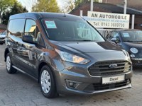Ford Transit Connect 2018 occasion
