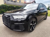 Audi SQ7 2018 occasion