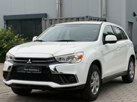 Mitsubishi ASX 2018 occasion