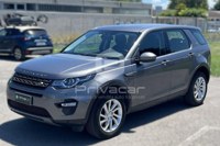 Land Rover Discovery Sport 2018 occasion