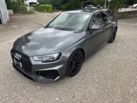 Audi RS4 2018 occasion