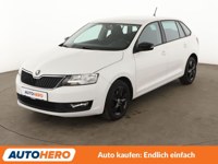 Skoda Rapid 2018 occasion
