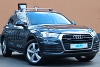 Audi Q5 2018 occasion