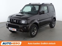 Suzuki Jimny 2018 occasion