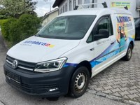 Volkswagen Caddy Maxi 2018 occasion