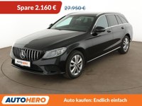 Mercedes-Benz C 400 2018 occasion