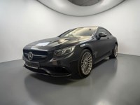 Mercedes-Benz S 63 AMG 2018 occasion