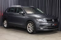 Volkswagen Tiguan 2018 occasion