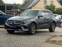 Mercedes-Benz GLC 250 2018 occasion