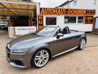 Audi TT 2018 occasion