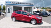 Ford Fiesta 2018 occasion