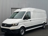 Volkswagen Crafter 2018 occasion
