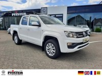 Volkswagen Amarok 2018 occasion
