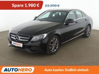 Mercedes-Benz C 180 2018 occasion