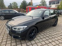 BMW 118 2018 occasion