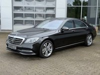 Mercedes-Benz S 560 2018 occasion