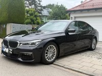 BMW 750 2018 occasion