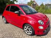 Fiat 500S 2018 occasion
