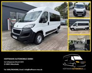 Peugeot Boxer 2018 occasion