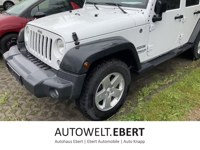 Jeep Wrangler 2018 occasion
