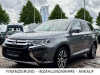 Mitsubishi Outlander 2018 occasion